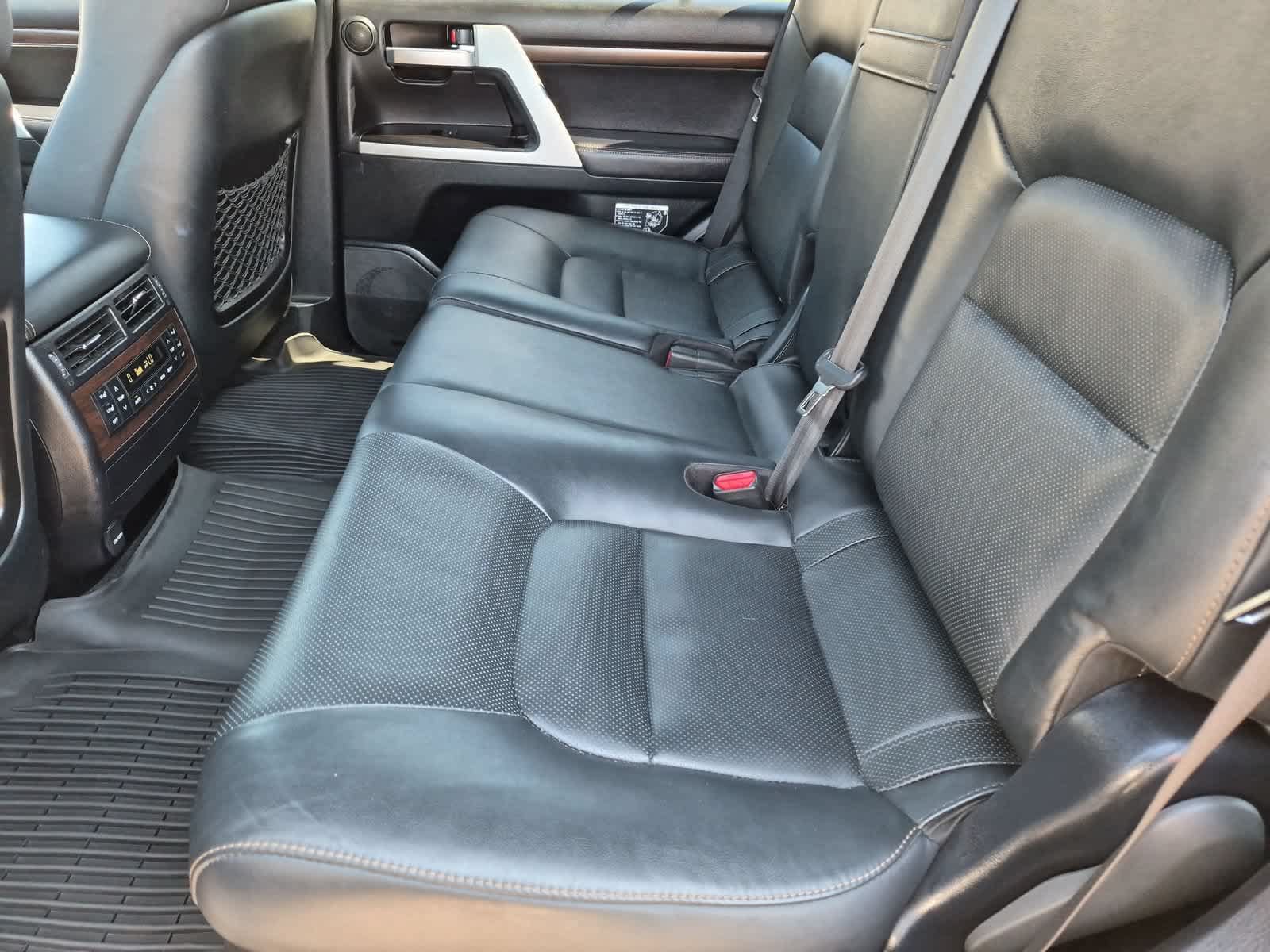 Used 2021 Toyota Land Cruiser Heritage Edition AWD/4WD image 20