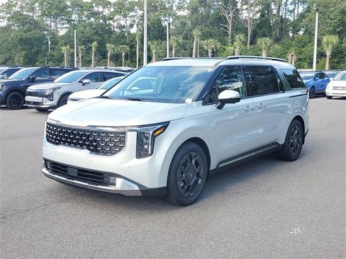 New 2026 Kia Carnival SX image 3