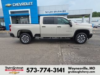 New 2026 Chevrolet Silverado 2500 Custom w/ Custom Value Package AWD/4WD video 1