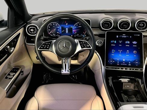 Used 2023 Mercedes-Benz C 300 4MATIC Sedan image 6