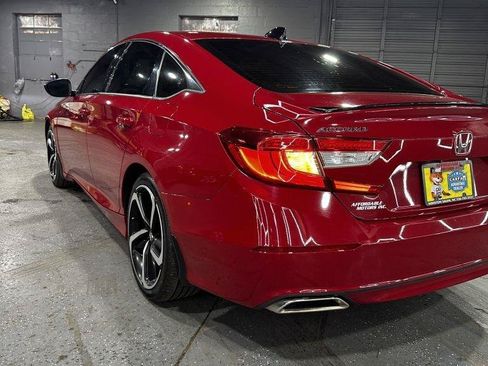Used 2021 Honda Accord Sport image 5