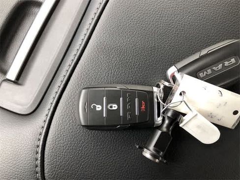 New 2026 RAM 3500 Tradesman w/ Chrome Appearance Group image 16