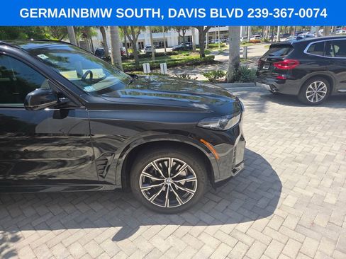 Certified 2024 BMW X5 xDrive40i w/ M Sport Package AWD/4WD image 16