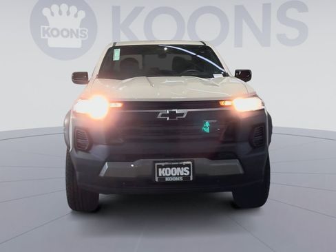 New 2026 Chevrolet Colorado Trail Boss AWD/4WD image 4