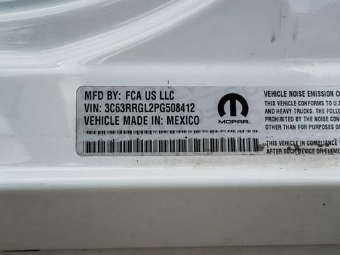 Used 2023 RAM 3500 Tradesman AWD/4WD image 35