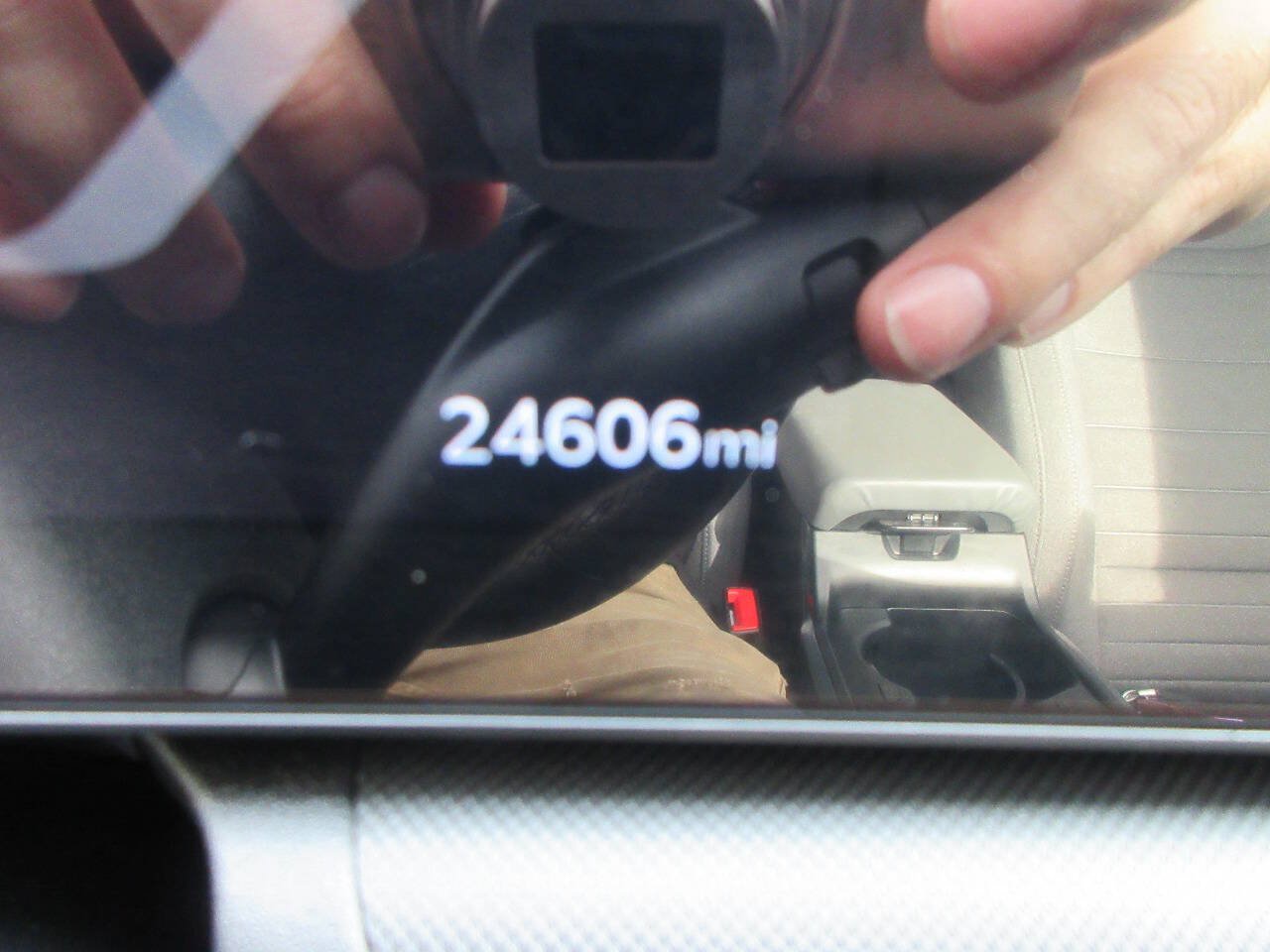Used 2025 Kia K4 EX FWD image 8