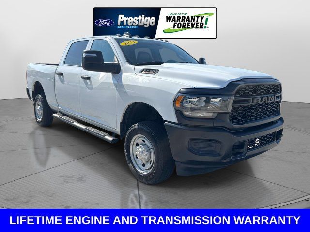 Used 2023 RAM 2500 Tradesman AWD/4WD image 1