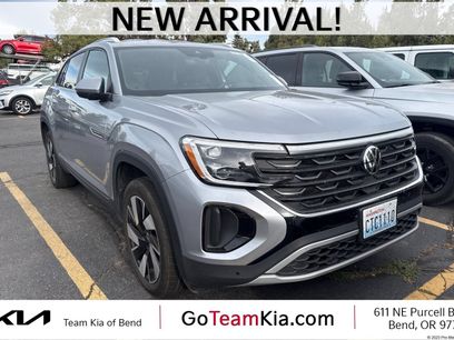 Used 2025 Volkswagen Atlas Cross Sport SE