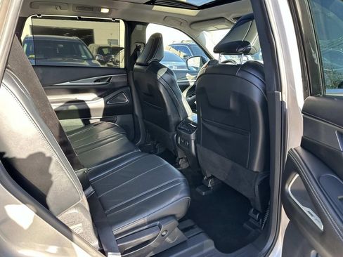 Used 2023 INFINITI QX60 Luxe w/ Performance Audio Package image 34