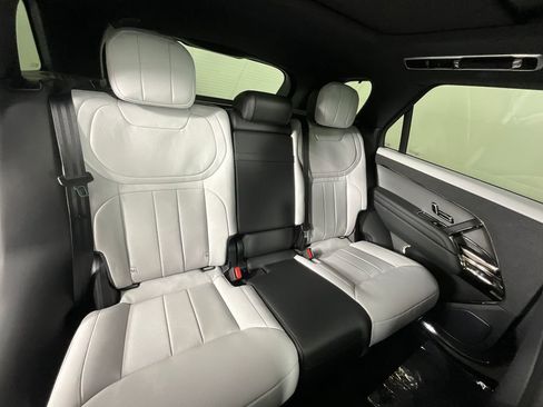 Certified 2025 Land Rover Range Rover Sport Dynamic SE AWD/4WD image 22