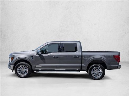Certified 2025 Ford F150 Lariat w/ Equipment Group 501A Mid AWD/4WD image 9