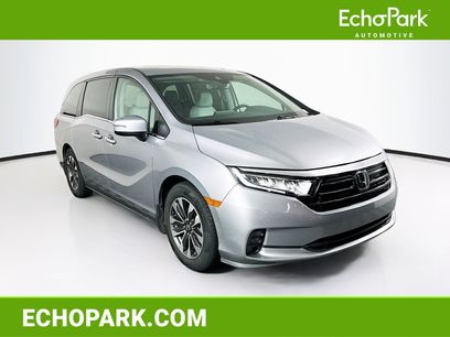 Used 2021 Honda Odyssey EX-L