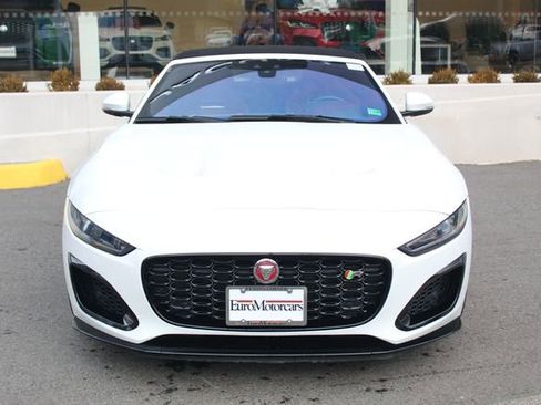 Used 2023 Jaguar F-TYPE R image 22