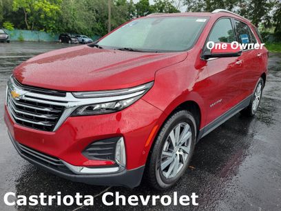 Certified 2024 Chevrolet Equinox Premier