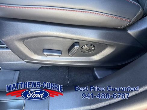 New 2026 Ford Explorer ST w/ Sun And Sound Package RWD image 9