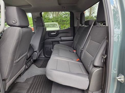 New 2026 Chevrolet Silverado 1500 Custom Trail Boss image 16