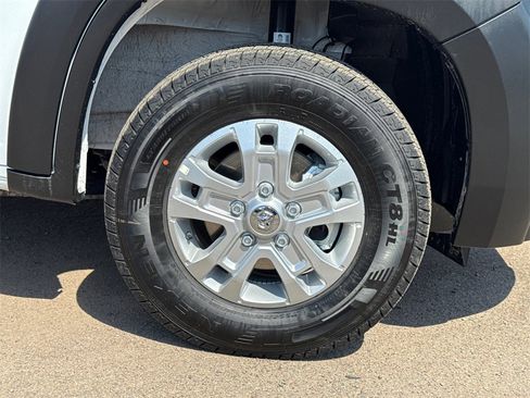 New 2025 RAM ProMaster 3500 w/ Safety Group image 6