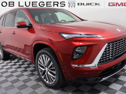 New 2025 Buick Enclave Avenir w/ Super Cruise Package