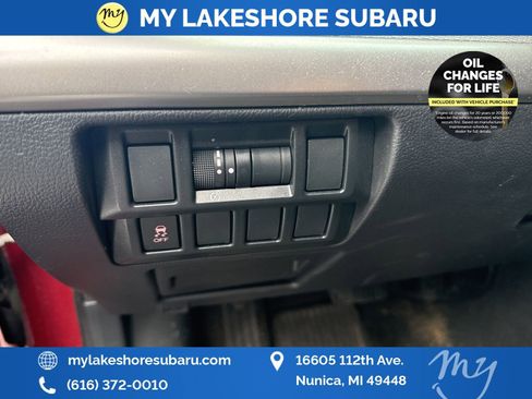 Used 2018 Subaru Outback 2.5i Premium image 11