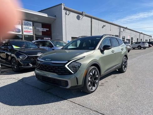 Used 2024 Kia Sportage X-Line image 1