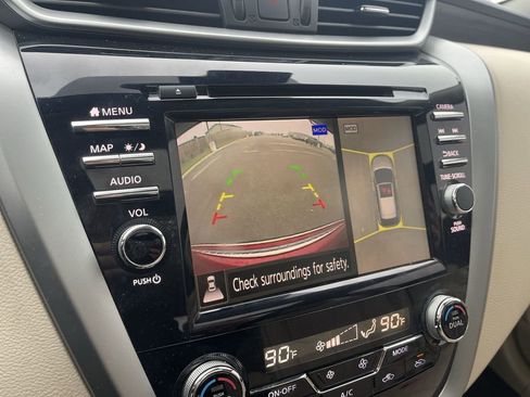 Used 2019 Nissan Murano Platinum w/ Cargo Package image 20