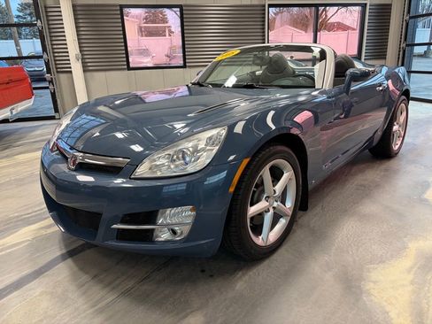 Used 2008 Saturn Sky w/ Premium Trim Package image 4