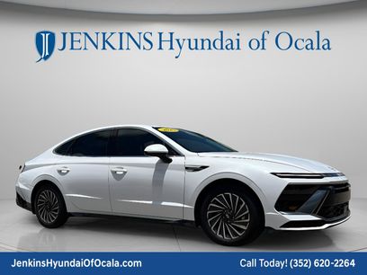 Certified 2025 Hyundai Sonata SEL