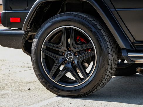 Used 2017 Mercedes-Benz G 63 AMG 4MATIC image 56