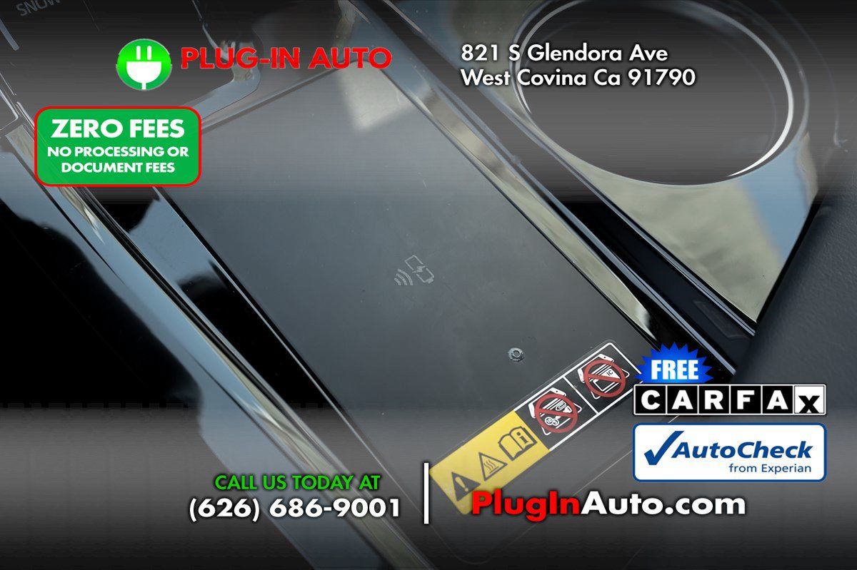 Used 2025 Toyota Mirai XLE RWD image 23