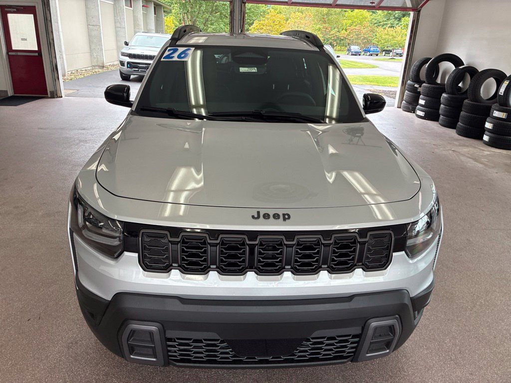 New 2026 Jeep Cherokee Limited AWD/4WD image 4