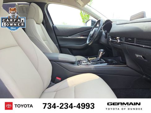Used 2021 MAZDA CX-30 AWD 2.5 Turbo S image 14
