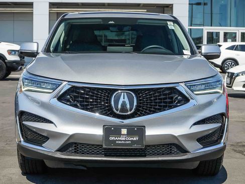 Used 2020 Acura RDX FWD image 2