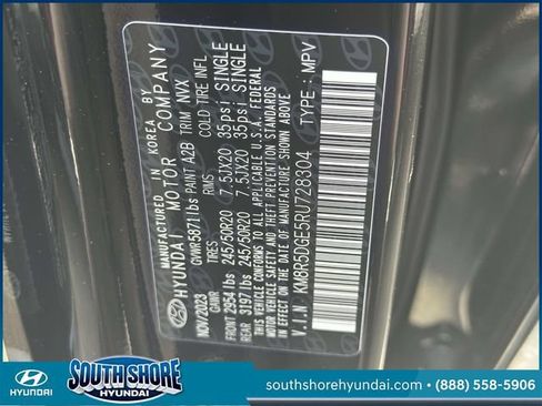 Certified 2024 Hyundai Palisade Limited AWD/4WD image 22