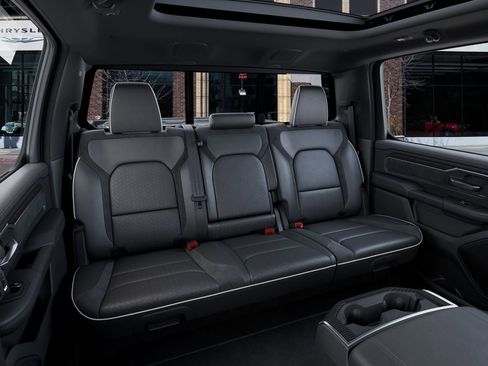 New 2026 RAM 1500 Laramie w/ Night Edition AWD/4WD image 15