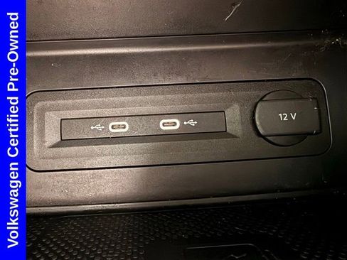 Used 2022 Volkswagen Atlas SE AWD/4WD image 36