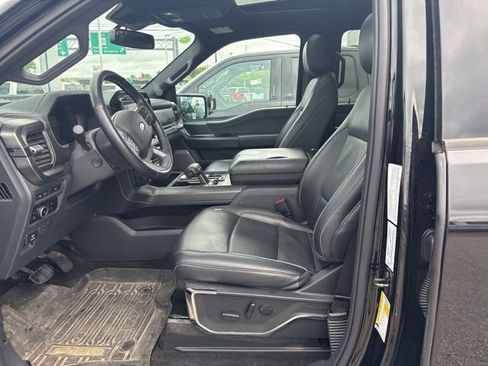 Used 2024 Ford F150 Lariat AWD/4WD image 14