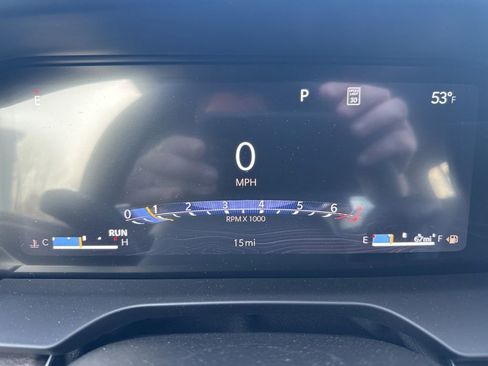New 2026 Jeep Grand Cherokee Altitude AWD/4WD image 22