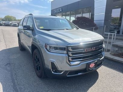 Used 2023 GMC Acadia AT4 w/ Trailering Package