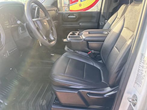 Used 2020 Chevrolet Silverado 3500 W/T w/ WT Convenience Package AWD/4WD image 8