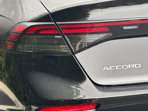 Certified 2025 Honda Accord SE image 26