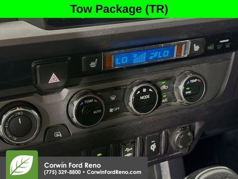 Used 2017 Toyota Tacoma TRD Pro AWD/4WD image 16