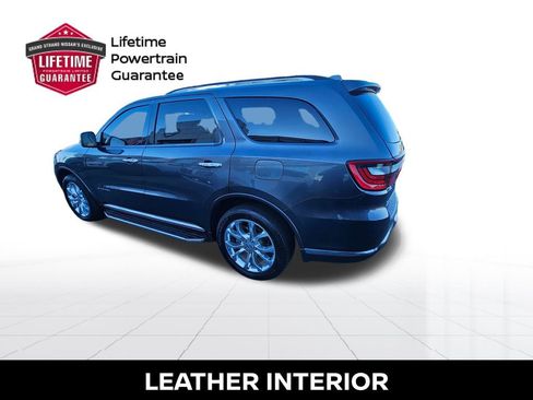 Used 2016 Dodge Durango Citadel w/ Premium Entertainment Group image 4