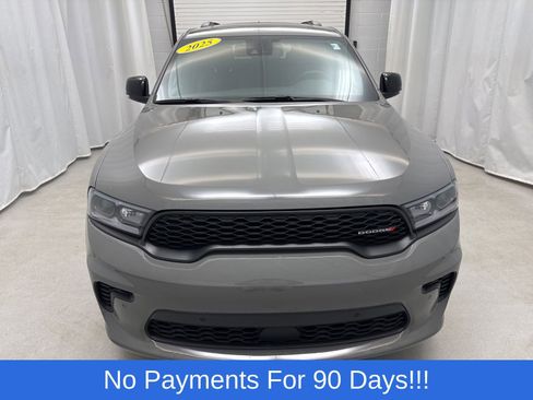 Used 2025 Dodge Durango GT AWD/4WD image 7