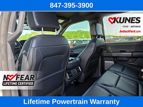 Certified 2025 Ford F150 Lariat AWD/4WD image 23