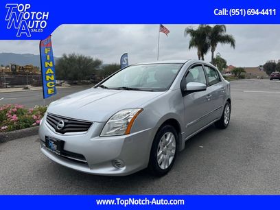 Used 2012 Nissan Sentra 2.0 S
