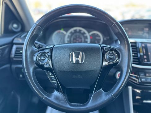 Used 2016 Honda Accord EX-L image 22