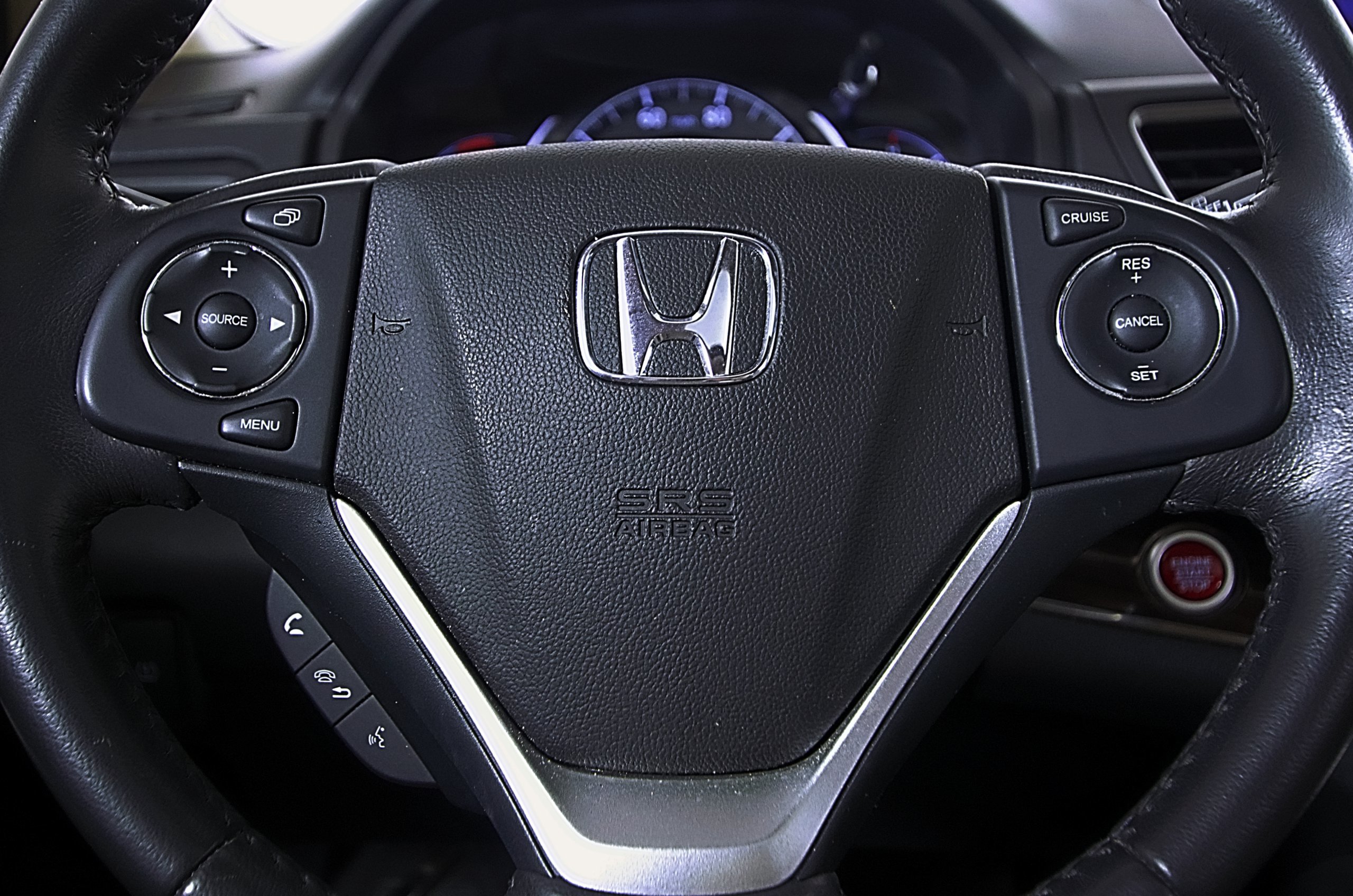 Used 2015 Honda CR-V EX-L image 17