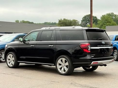 Certified 2023 Ford Expedition Max Platinum AWD/4WD image 40