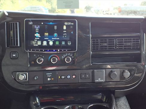 New 2025 Chevrolet Express 2500 Extended w/ Driver Convenience Package image 5