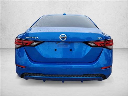 Used 2022 Nissan Sentra SV image 6
